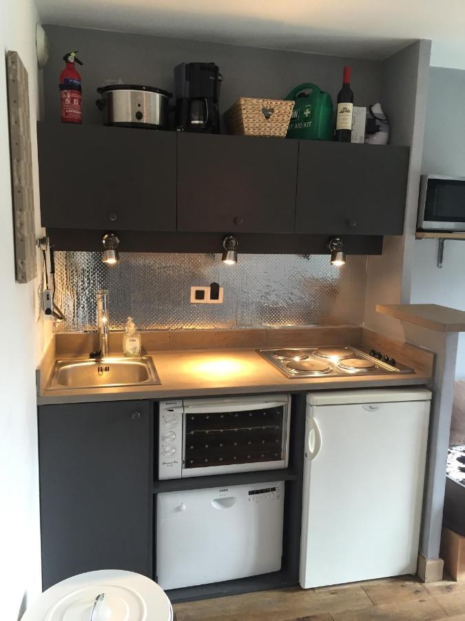 Penthouse Apartment 28M² In Avoriaz Right Next To 3 Ski Lifts, Lake View מראה חיצוני תמונה