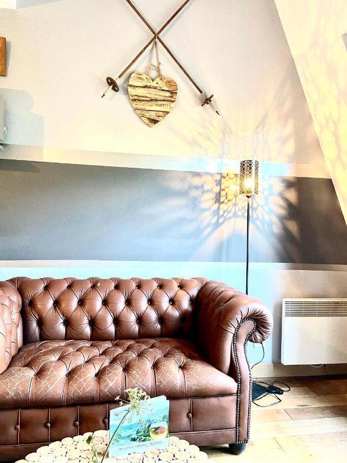Penthouse Apartment 28M² In Avoriaz Right Next To 3 Ski Lifts, Lake View מראה חיצוני תמונה