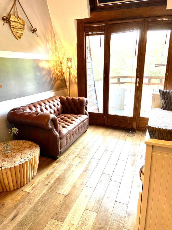 Penthouse Apartment 28M² In Avoriaz Right Next To 3 Ski Lifts, Lake View מראה חיצוני תמונה