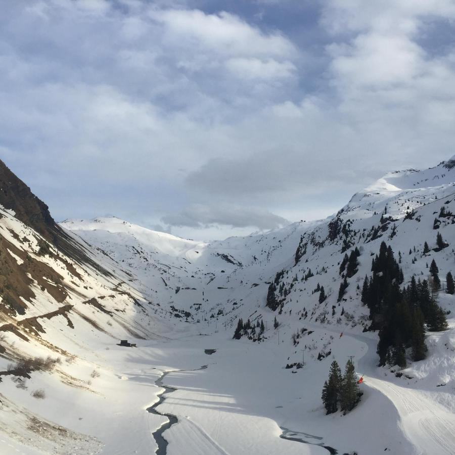Penthouse Apartment 28M² In Avoriaz Right Next To 3 Ski Lifts, Lake View מראה חיצוני תמונה