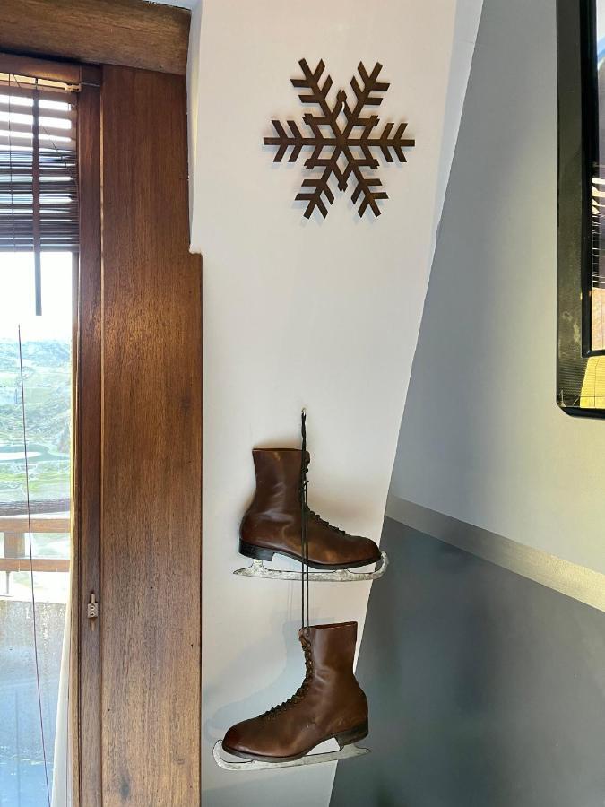 Penthouse Apartment 28M² In Avoriaz Right Next To 3 Ski Lifts, Lake View מראה חיצוני תמונה