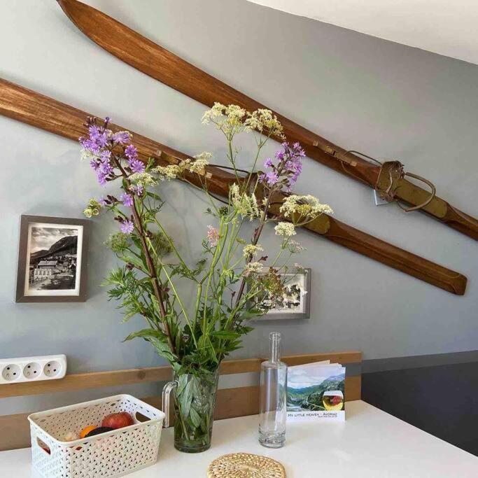 Penthouse Apartment 28M² In Avoriaz Right Next To 3 Ski Lifts, Lake View מראה חיצוני תמונה