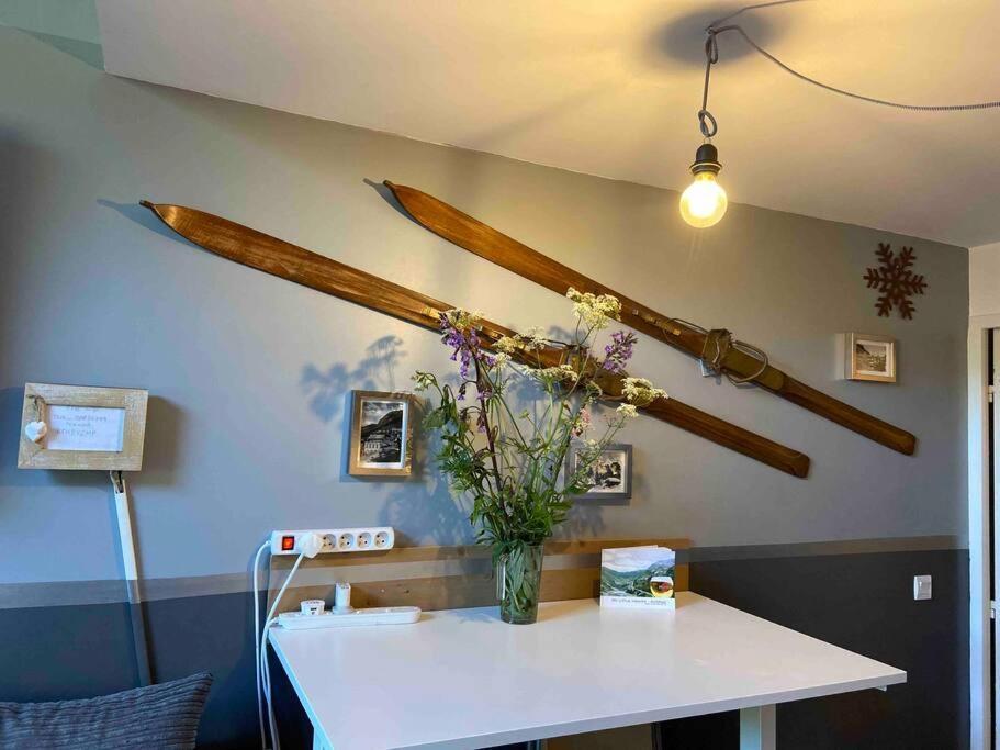 Penthouse Apartment 28M² In Avoriaz Right Next To 3 Ski Lifts, Lake View מראה חיצוני תמונה
